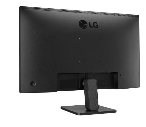 LG Computer Monitor 68.6 Cm (27") 1920 X 1080 Pixels Full Hd Led Black - W128826359