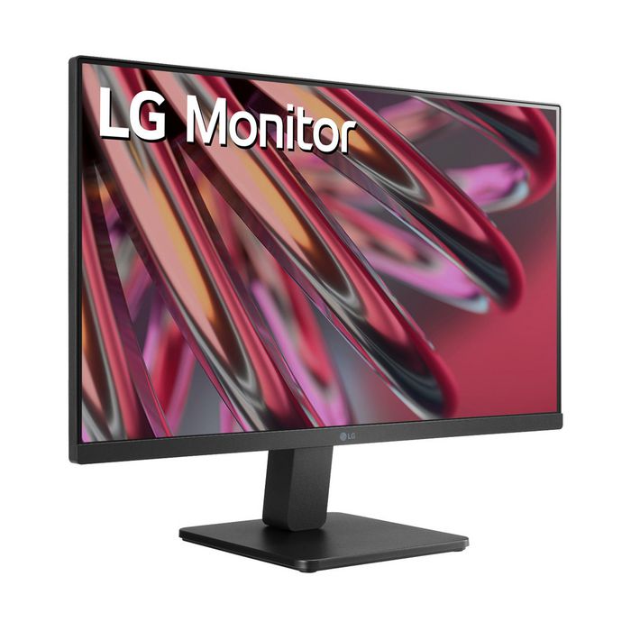 LG Computer Monitor 60.5 Cm (23.8") 1920 X 1080 Pixels Full Hd Led Black - W128826360