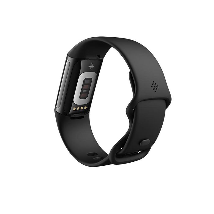 Fitbit Charge 6 Amoled Wristband Activity Tracker Black - W128826369