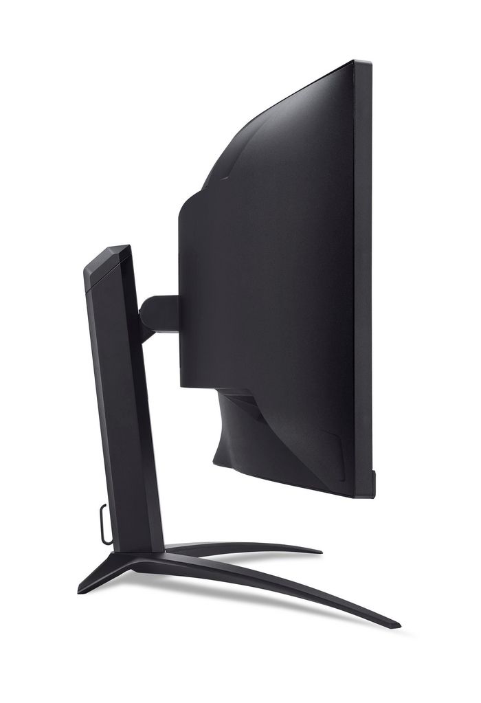 Acer Nitro Xz2 Xz452Cuvbemiiphuzx Computer Monitor 113 Cm (44.5") 5120 X 1440 Pixels Ultrawide Quad Hd Led Black - W128826423
