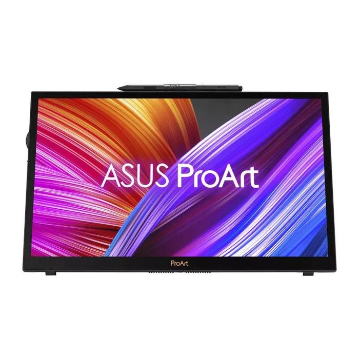 Asus Proart Pa169Cdv Computer Monitor 39.6 Cm (15.6") 3840 X 2160 Pixels 4K Ultra Hd Lcd Touchscreen Black - W128826428