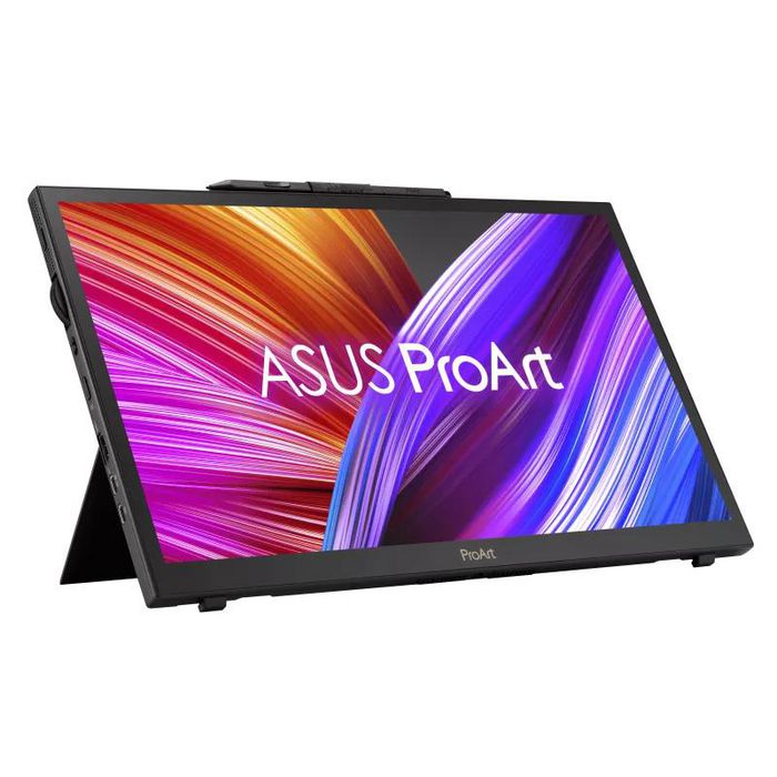 Asus Proart Pa169Cdv Computer Monitor 39.6 Cm (15.6") 3840 X 2160 Pixels 4K Ultra Hd Lcd Touchscreen Black - W128826428