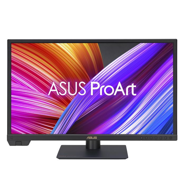 Asus Proart Pa24Us Computer Monitor 59.9 Cm (23.6") 3840 X 2160 Pixels 4K Ultra Hd Lcd Black - W128826497