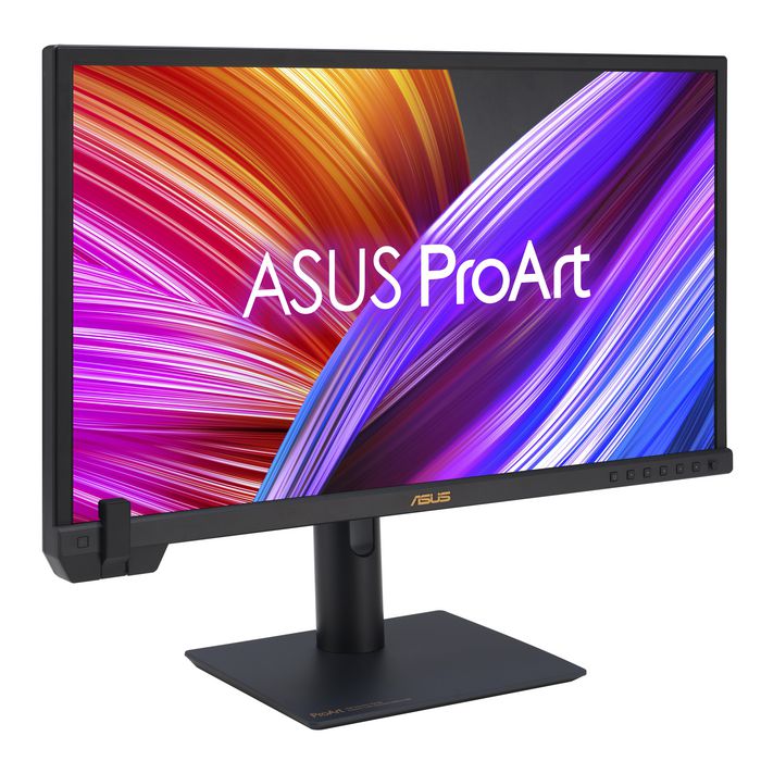 Asus Proart Pa24Us Computer Monitor 59.9 Cm (23.6") 3840 X 2160 Pixels 4K Ultra Hd Lcd Black - W128826497