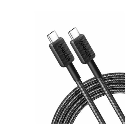Anker Usb Cable 0.9 M Usb C Black - W128826641
