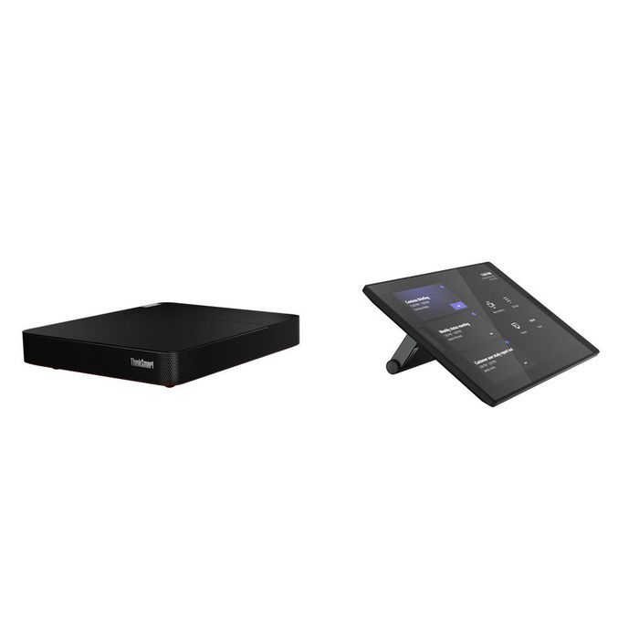 Lenovo Thinksmart Core + Controller Kit Video Conferencing System Ethernet Lan - W128826731