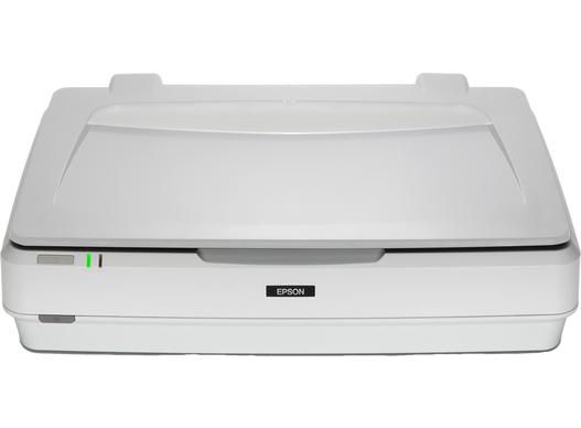Epson Expression 13000Xl Flatbed Scanner 2400 X 4800 Dpi A3 White - W128826872