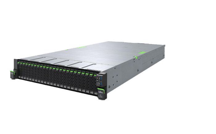 Fujitsu Primergy Rx2540 M7 Server Rack (2U) Intel Xeon Silver 4410T 2.7 Ghz 32 Gb Ddr5-Sdram 900 W - W128826874