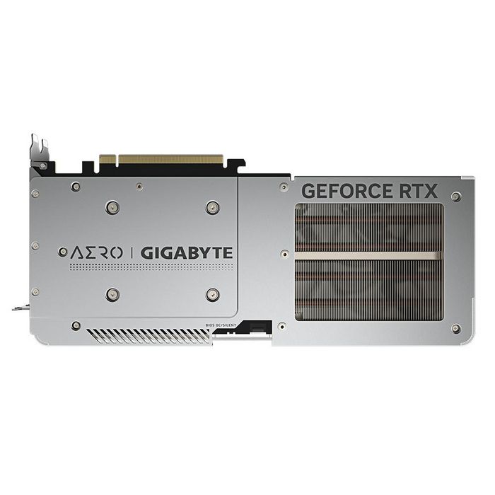 Gigabyte Geforce Rtx 4070 Aero Oc V2 Nvidia 12 Gb Gddr6X - W128826992