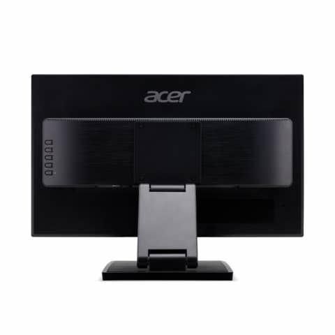 Acer Ut241Y Computer Monitor 60.5 Cm (23.8") 1920 X 1080 Pixels Led Touchscreen Tabletop Black - W128826993