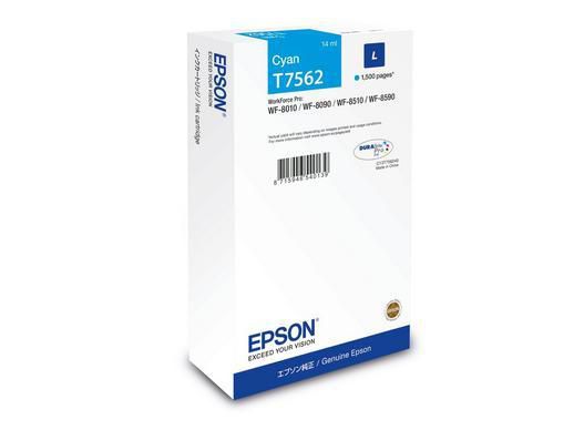Epson Ink Cartridge 1 Pc(S) Compatible Cyan - W128827062