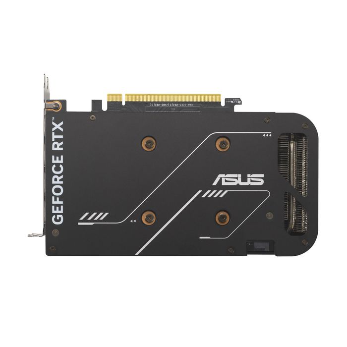 Asus Dual -Rtx4060Ti-O8G-V2 Nvidia Geforce Rtx 4060 Ti 8 Gb Gddr6 - W128827055