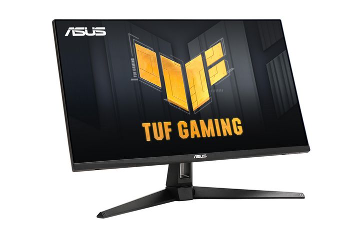 Asus Tuf Gaming Vg27Aqm1A Computer Monitor 68.6 Cm (27") 2560 X 1440 Pixels Quad Hd Lcd Black - W128827153