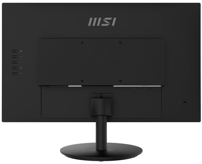 MSI Computer Monitor 60.5 Cm (23.8") 1920 X 1080 Pixels Full Hd Black - W128827155