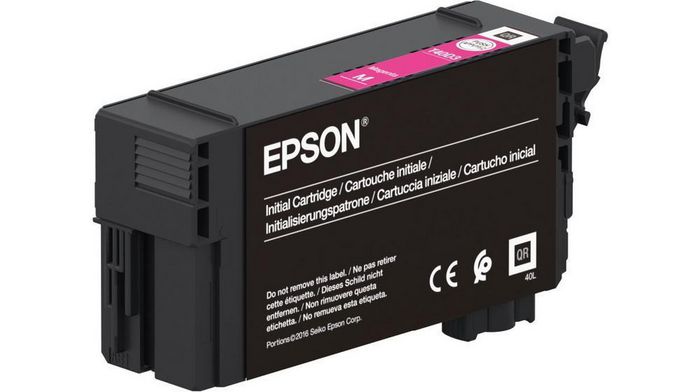 Epson Ultrachrome Xd2 Ink Cartridge 1 Pc(S) Original Magenta - W128827167