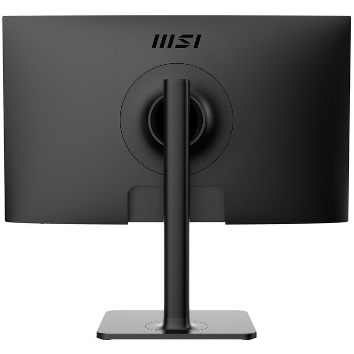 MSI Computer Monitor 60.5 Cm (23.8") 1920 X 1080 Pixels Full Hd Led Black - W128827236