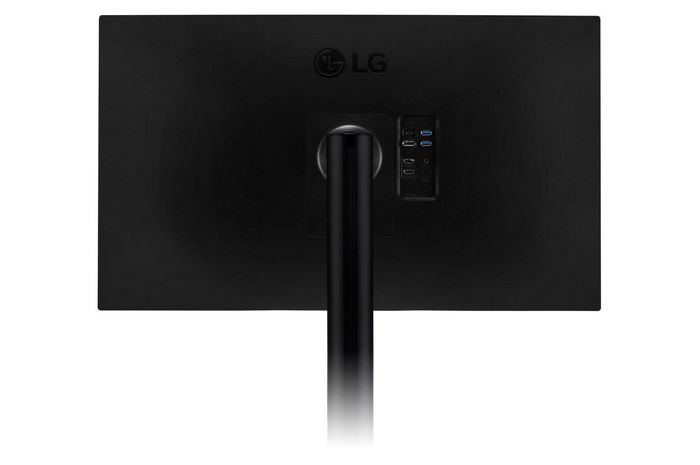 LG 32Un880P-B Computer Monitor 81.3 Cm (32") 3840 X 2160 Pixels 4K Ultra Hd Black - W128827237