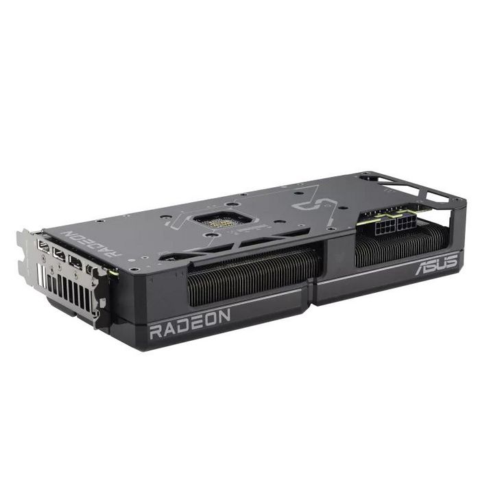 Asus Dual -Rx7700Xt-O12G Amd Radeon Rx 7700 Xt 12 Gb Gddr6 - W128827456