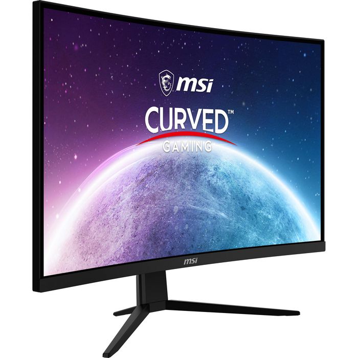 MSI Computer Monitor 68.6 Cm (27") 2560 X 1440 Pixels Full Hd Black - W128827323
