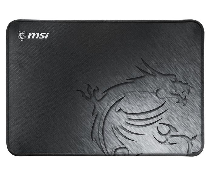 MSI Gaming Mouse Pad Black - W128827473