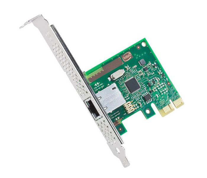 Intel Network Card Internal Ethernet 1000 Mbit/S - W128827508