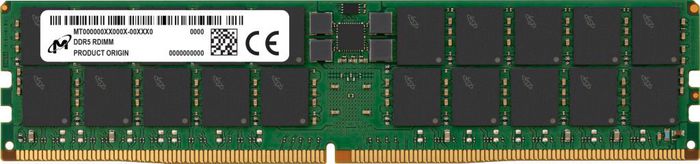 Crucial Memory Module 96 Gb Ddr5 4800 Mhz - W128827493