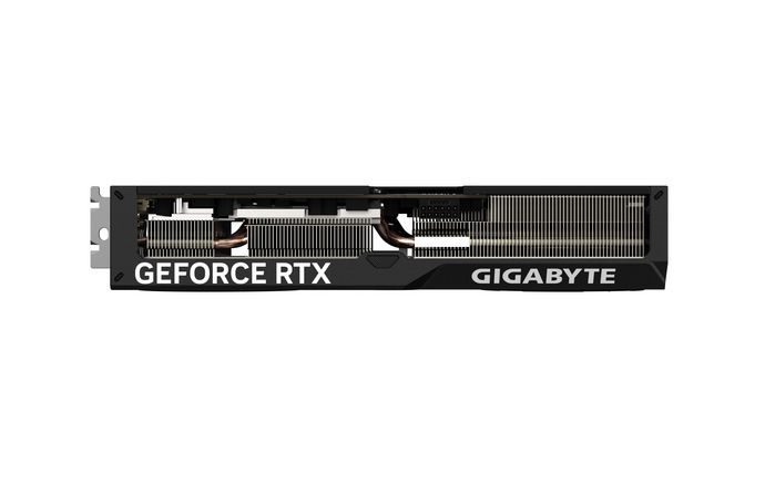 Gigabyte Geforce Rtx 4070 Super Windforce Oc 12G Nvidia 12 Gb Gddr6X - W128827534
