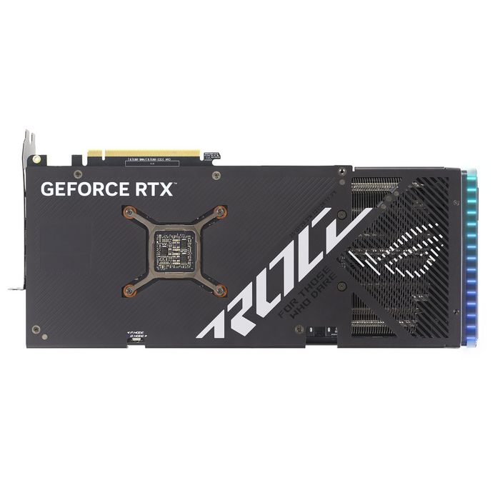 Asus Rog -Strix-Rtx4070S-O12G-Gaming Nvidia Geforce Rtx 4070 Super 12 Gb Gddr6X - W128827557