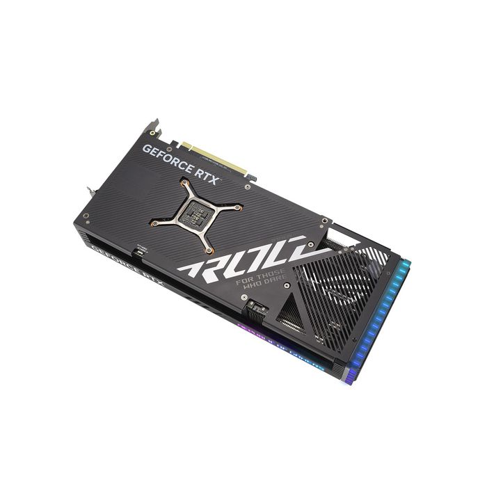 Asus Rog -Strix-Rtx4070S-O12G-Gaming Nvidia Geforce Rtx 4070 Super 12 Gb Gddr6X - W128827557