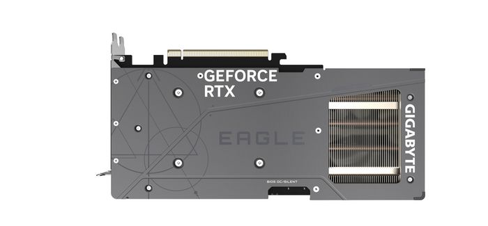 Gigabyte Eagle Geforce Rtx 4070 Super Oc 12G Nvidia 12 Gb Gddr6X - W128827535