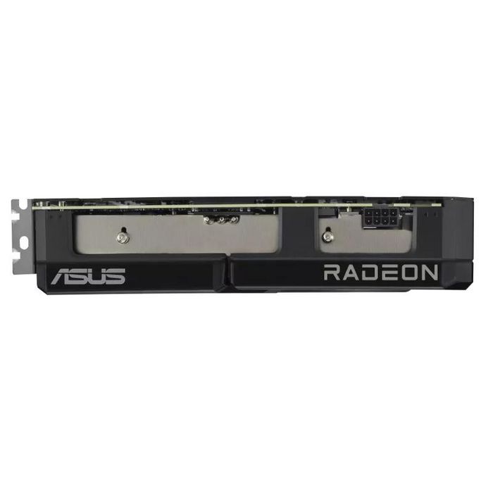 Asus Dual -Rx7600Xt-O16G Amd Radeon Rx 7600 Xt 16 Gb Gddr6 - W128827654