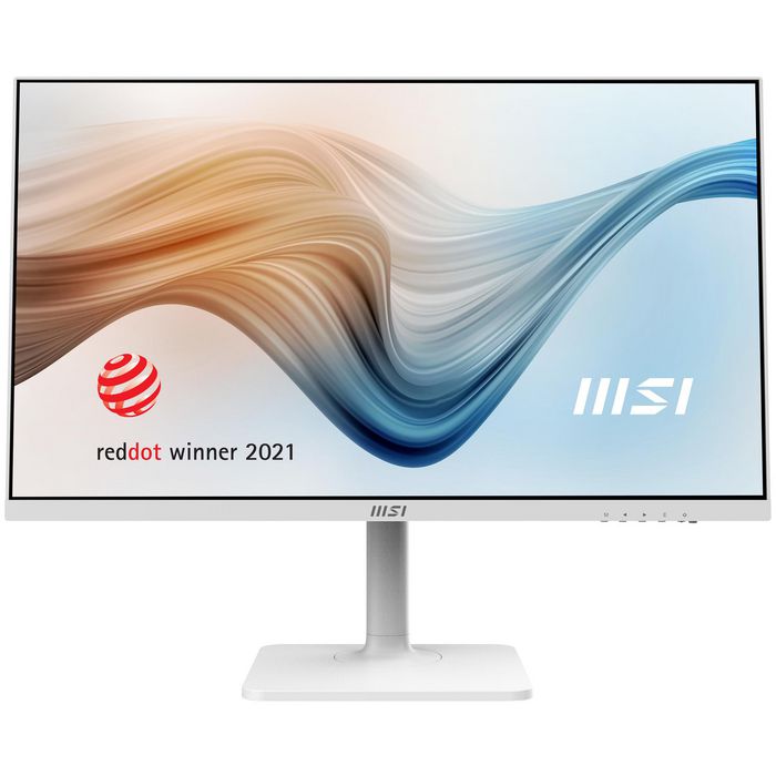 MSI Computer Monitor 68.6 Cm (27") 2560 X 1440 Pixels Wide Quad Hd White - W128827667