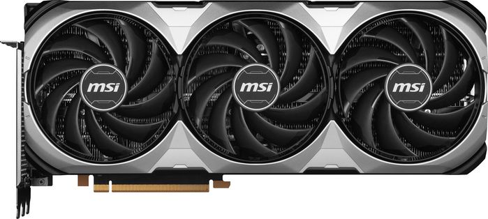 MSI Ventus Geforce Rtx 4080 Super 16G 3X Oc Nvidia 16 Gb Gddr6X - W128829577