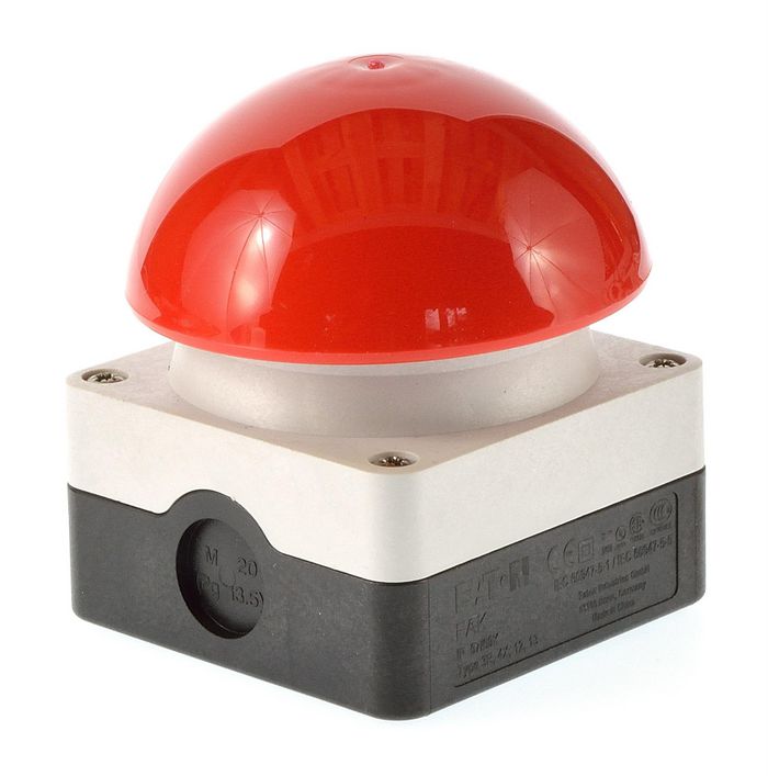 Eaton Fak-R/Kc11/I Electrical Switch Black, Red, White - W128827882