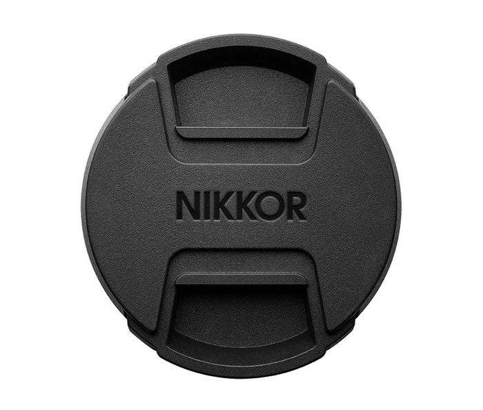 Nikon Lens Cap Digital Camera 4.6 Cm Black - W128828055