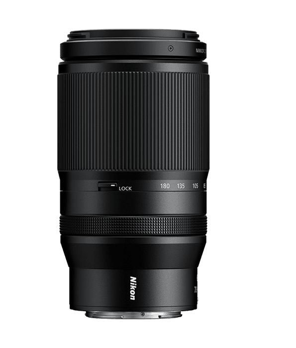 Nikon Nikkor Z 70-180Mm F 2.8 Milc Telephoto Lens Black - W128828219