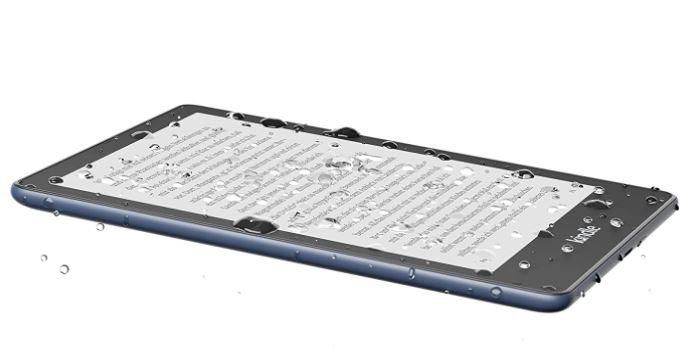 Amazon Kindle Paperwhite E-Book Reader Touchscreen 16 Gb Wi-Fi Blue - W128828230