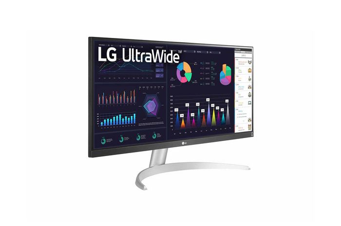 LG Aeu Computer Monitor 73.7 Cm (29") 2560 X 1080 Pixels Full Hd Lcd Tabletop White - W128828319
