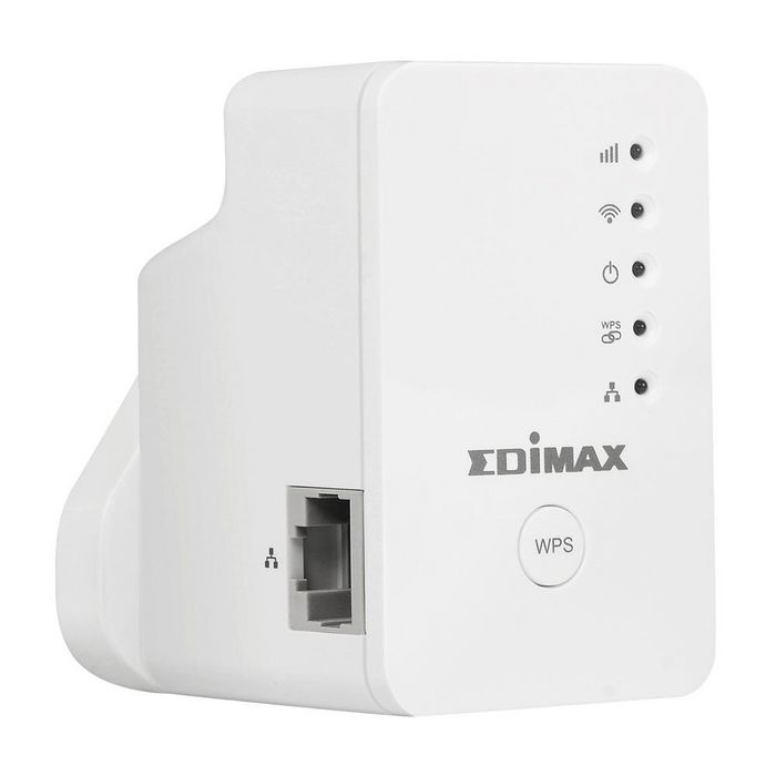 Edimax Ew-7438Rpn Mini 300 Mbit/S White - W128828351