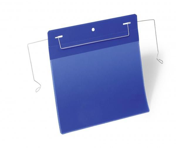 Durable 1752 Blue, Transparent A5 - W128828470