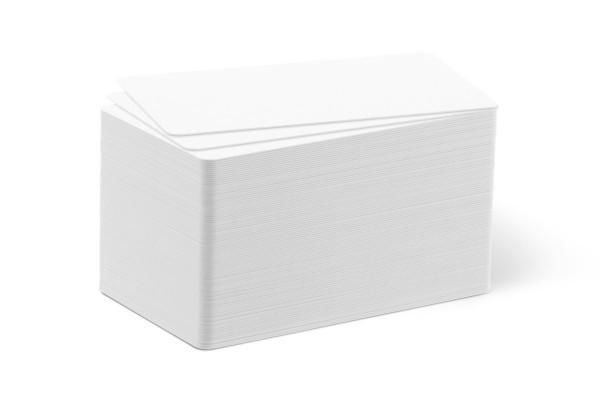 Durable Blank Plastic Card - W128828606
