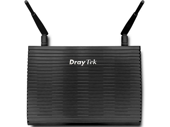 Draytek Vigor2927Ac Wireless Router Gigabit Ethernet Dual-Band (2.4 Ghz / 5 Ghz) Black - W128828709