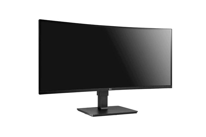 LG Aeu Computer Monitor 88.9 Cm (35") 3440 X 1440 Pixels Quad Hd Led Black - W128828955
