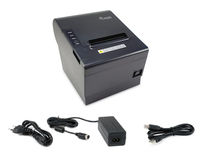 OCPP-80H 80MM Thermal Receipt Printer with Auto Cutter