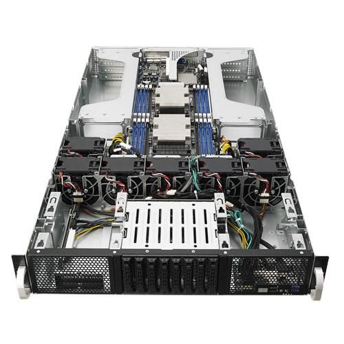 Asus Esc4000 G4S Intel® C621 Lga 3647 (Socket P) Rack (2U) Black - W128829196