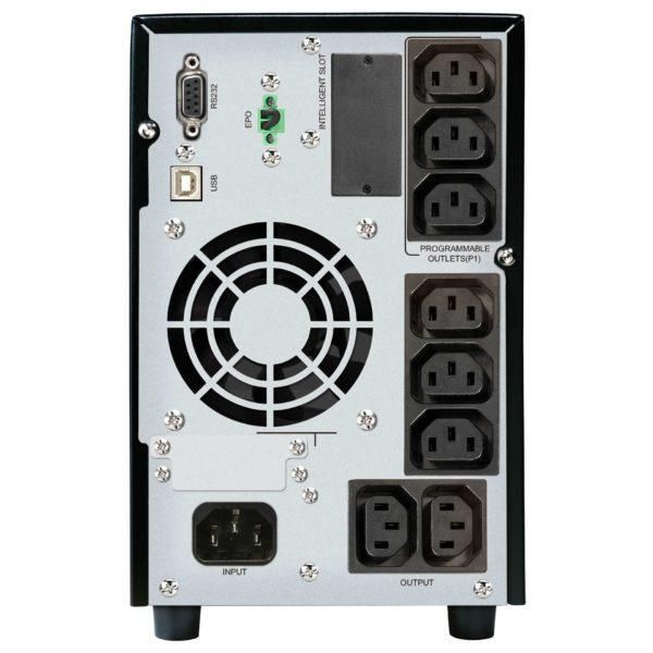 PowerWalker Vi 1500 Cw Iec Uk Uninterruptible Power Supply (Ups) Line-Interactive 1.5 Kva 1050 W 8 Ac Outlet(S) - W128829222