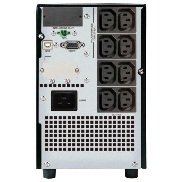 PowerWalker Vi 2000 Cw Iec Uk Uninterruptible Power Supply (Ups) Line-Interactive 2 Kva 1400 W 8 Ac Outlet(S) - W128829223