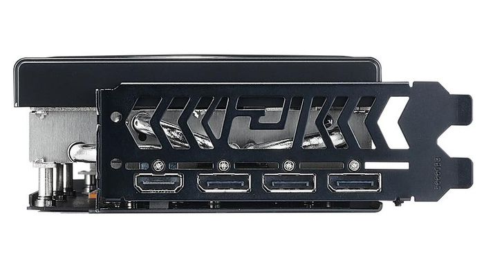 PowerColor Hellhound Rx 7700 Xt 12G-L/Oc Amd Radeon Rx 7700 Xt 12 Gb Gddr6 - W128829339