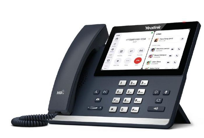 Yealink Mp56 Smart Business Phone For Zoom - W128829344