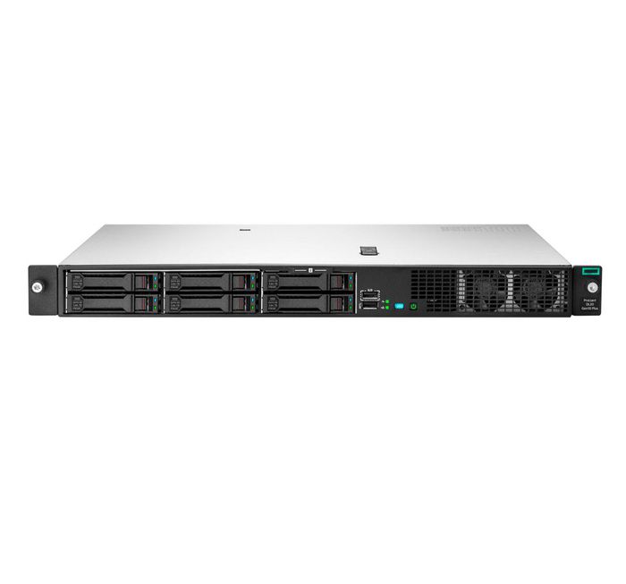 Hewlett Packard Enterprise Proliant Dl20 Gen10+ Server Rack (1U) Intel® Xeon® E-2314 2.8 Ghz 16 Gb Ddr4-Sdram 800 W - W128829538